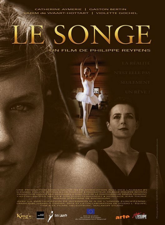 Постер фильма Le songe