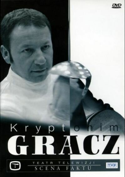 Постер фильма Kryptonim Gracz