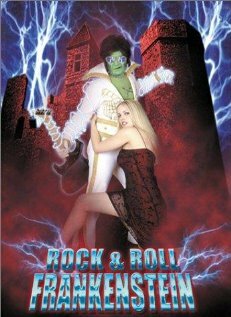 Постер фильма Rock 'n' Roll Frankenstein