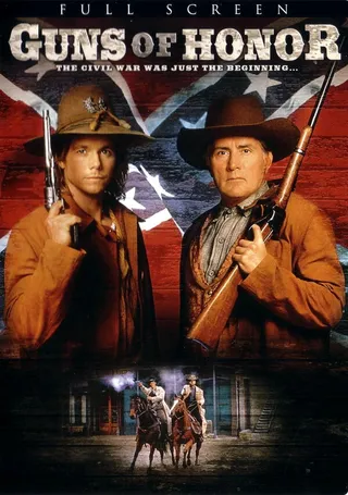 Постер Стрелки чести: Дерзкие мятежники (1994)