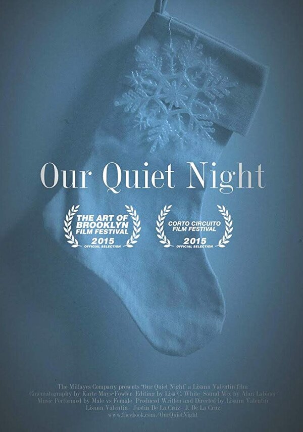 Постер фильма Our Quiet Night
