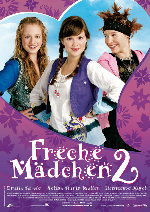 Постер фильма Крутые девчонки 2