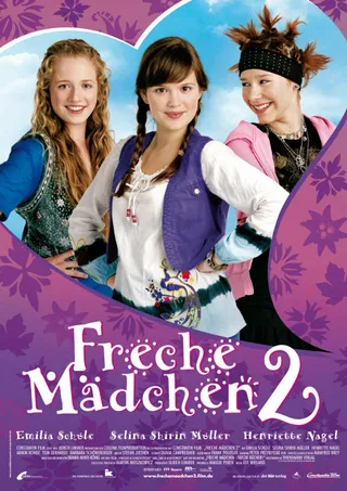Постер Крутые девчонки 2 (2010)