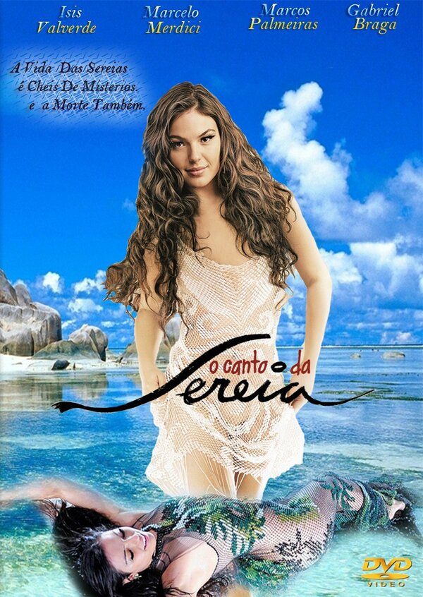 Постер сериала Песнь русалки
