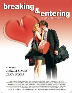 Постер фильма Breaking and Entering