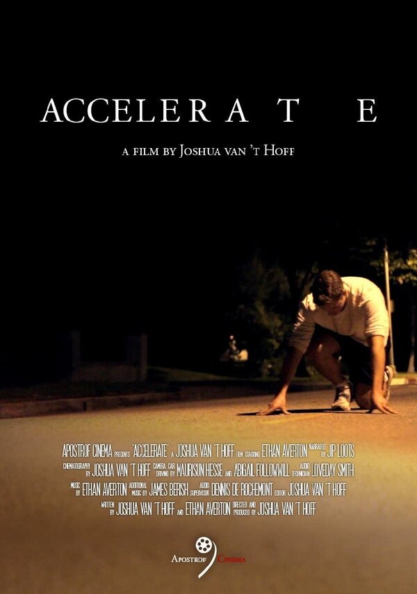 Постер фильма Accelerate
