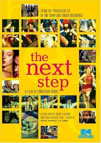 Постер фильма The Next Step