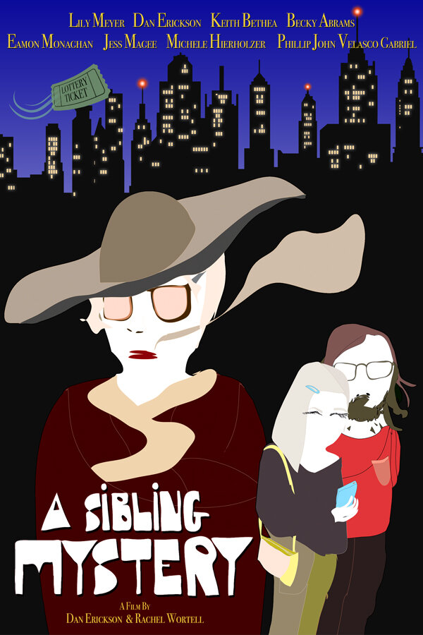 Постер фильма A Sibling Mystery