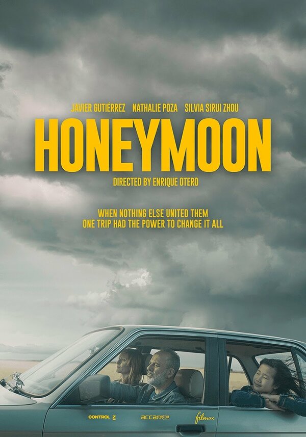 Постер фильма Honeymoon