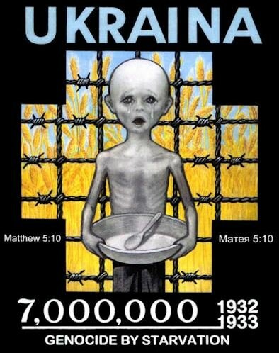 Постер фильма Holodomor: Ukraine's Genocide of 1932-33