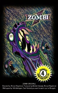 Постер фильма Zombi 1