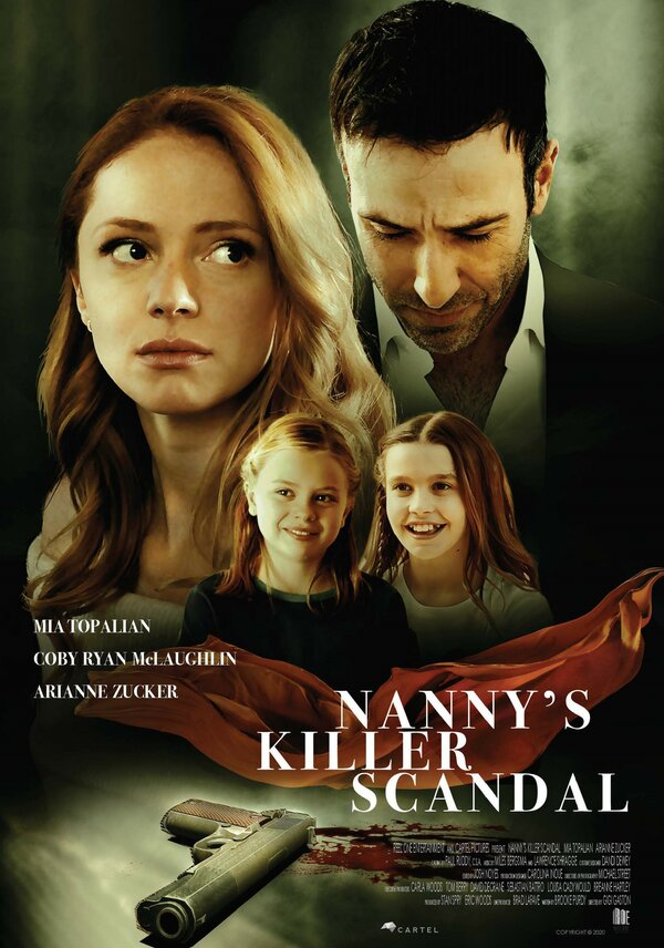 Постер фильма Nanny Danger