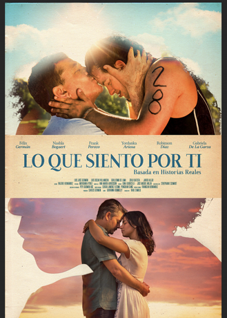 Постер фильма Lo que siento por ti