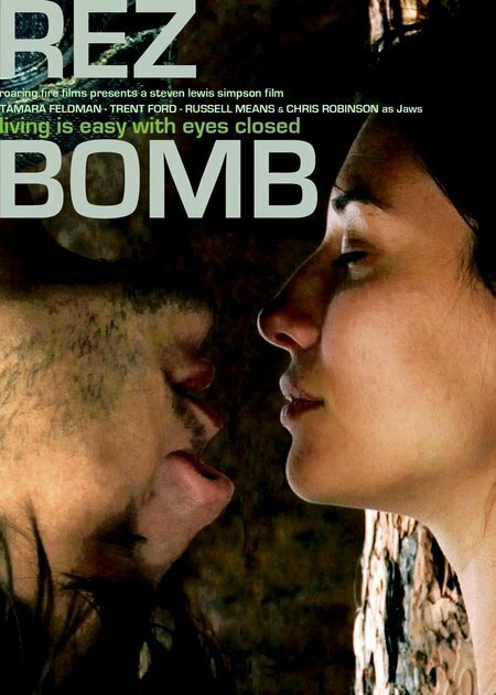 Постер фильма Rez Bomb