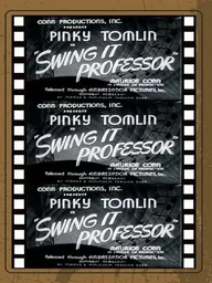 Swing It Professor