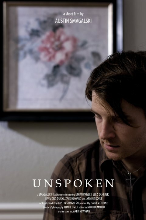 Постер фильма Unspoken