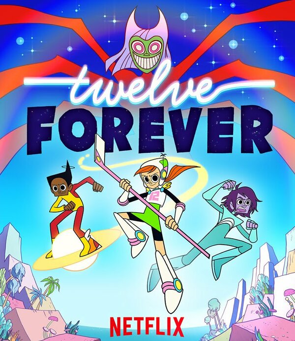 Постер сериала Twelve Forever