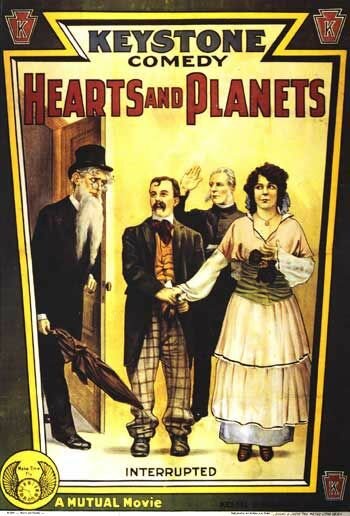 Постер фильма Hearts and Planets