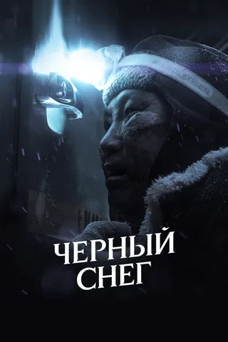 Постер Черный снег (2021)