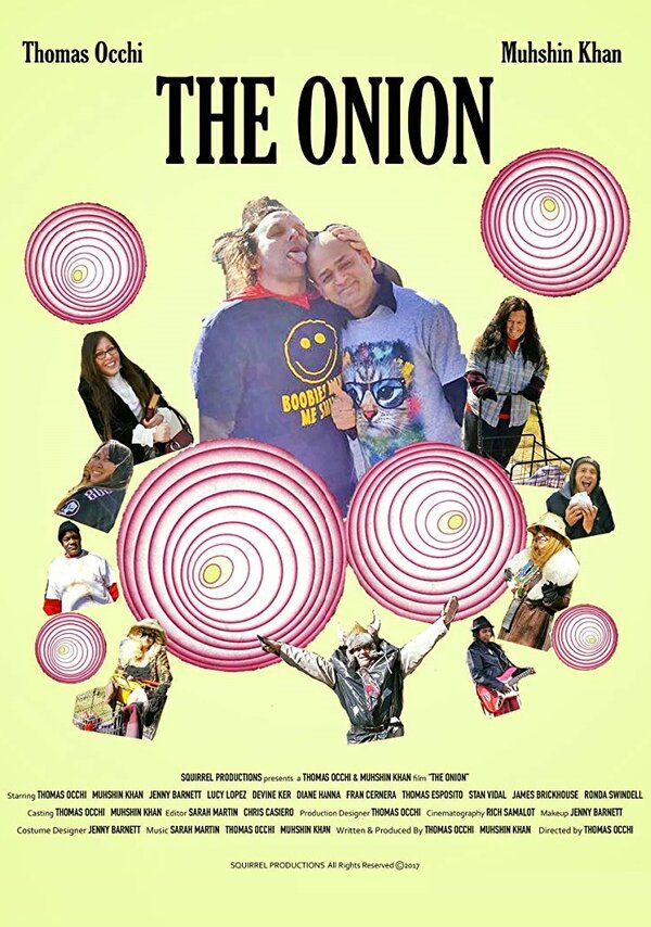 Постер фильма The Onion