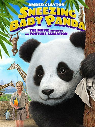 Постер фильма Sneezing Baby Panda: The Movie