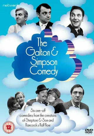 Постер The Galton & Simpson Playhouse (1977)