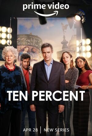 Постер сериала Десять процентов