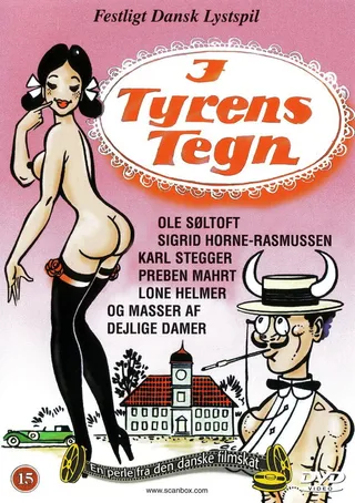 Постер Под знаком тельца (1974)