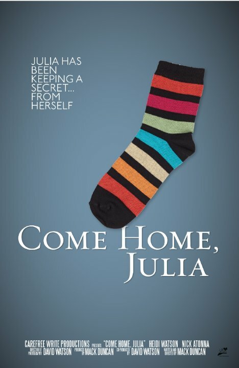 Постер фильма Come Home, Julia