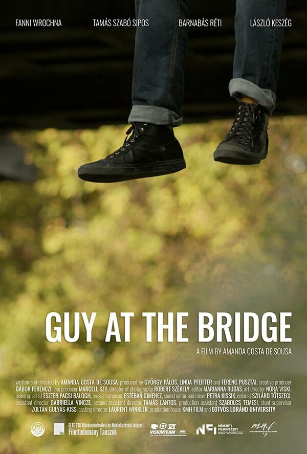 Постер фильма Guy at the Bridge