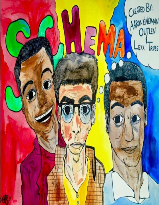 Постер сериала Schema