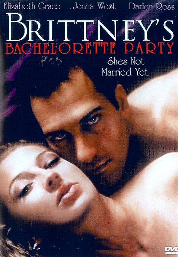 Постер фильма Brittney's Bachelorette Party