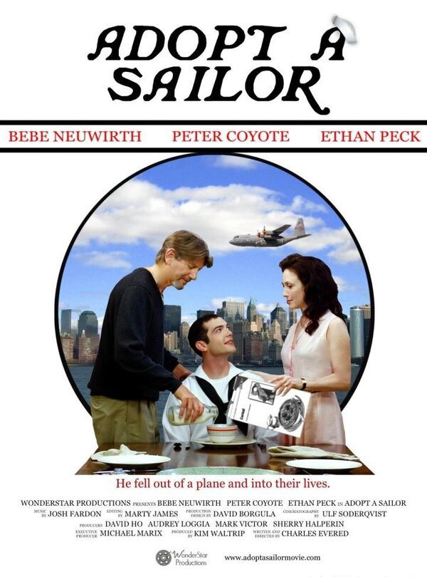Постер фильма Adopt a Sailor