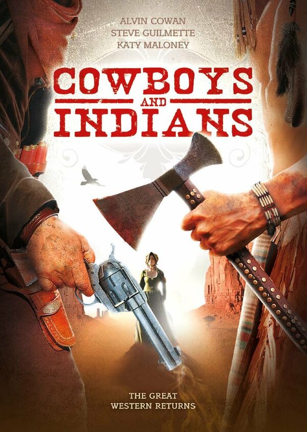 Постер фильма Cowboys & Indians