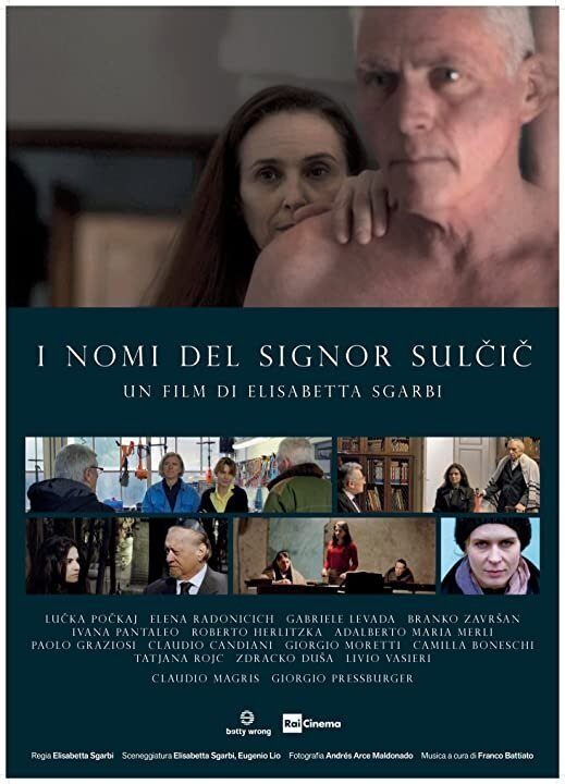 Постер фильма I nomi del signor Sulcic