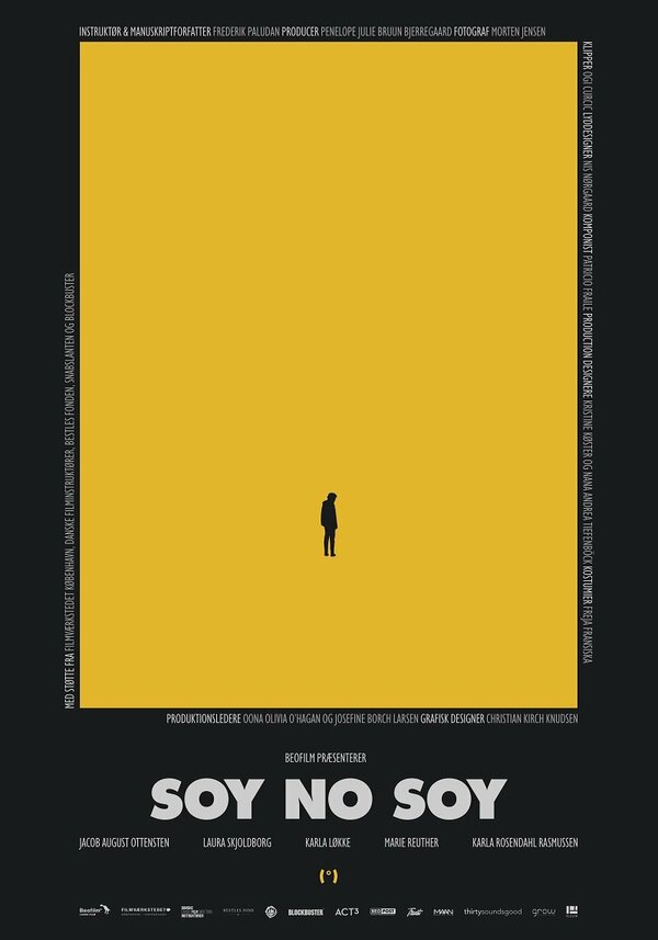 Постер фильма Soy No Soy