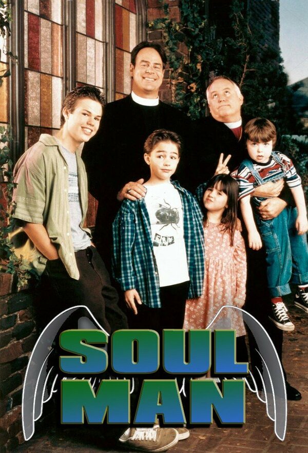 Постер сериала Soul Man