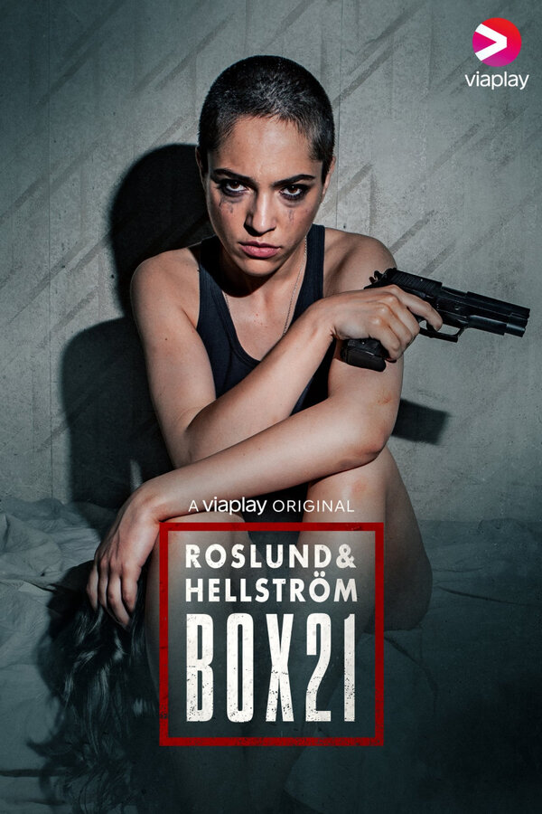 Постер сериала Заложницы: Ячейка 21