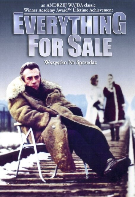 Постер фильма Всё на продажу