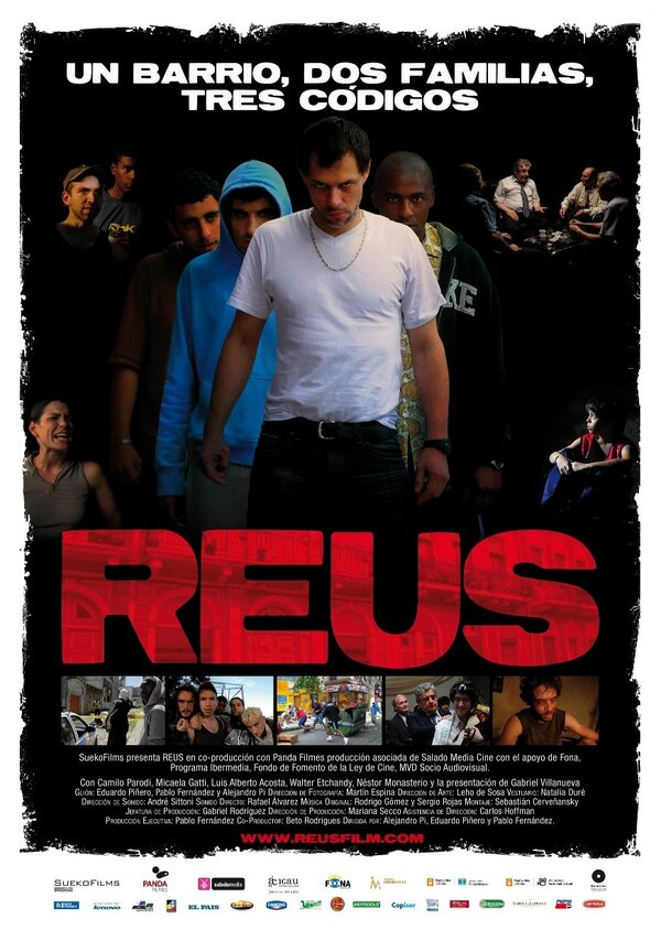 Постер фильма Reus
