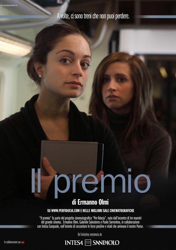 Постер фильма Il premio