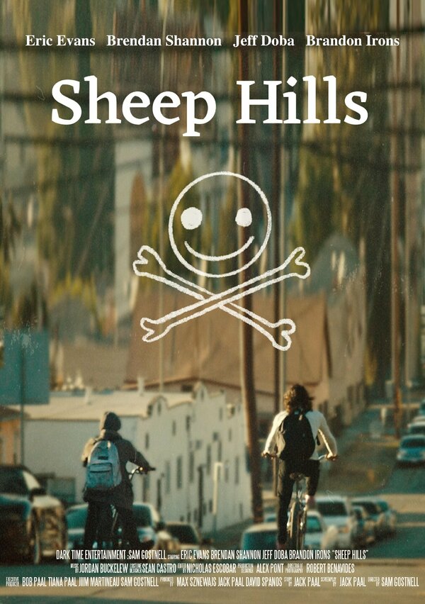 Постер фильма Sheep Hills