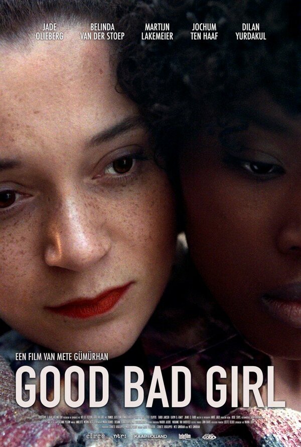 Постер фильма Good Bad Girl