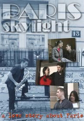 Постер фильма Paris Skylight