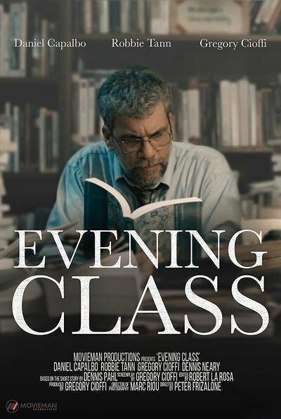 Постер фильма Evening Class