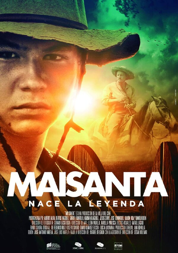 Постер фильма Maisanta