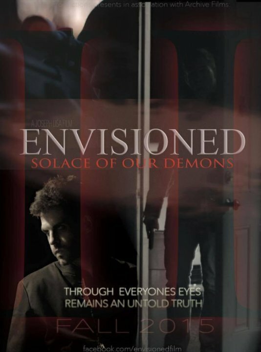 Постер фильма Envisioned: Solace of Our Demons