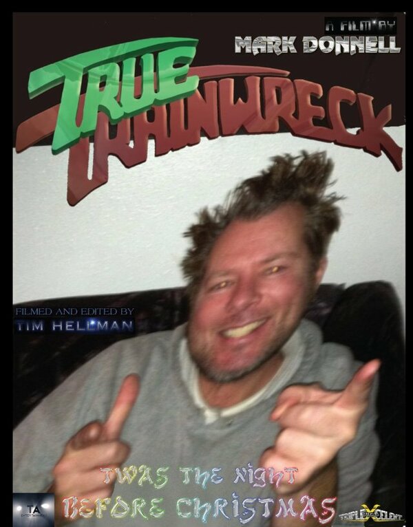 Постер фильма True Trainwreck