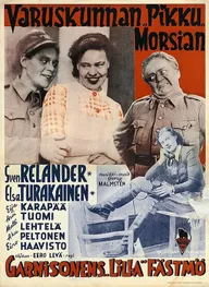 Varuskunnan «pikku» morsian
