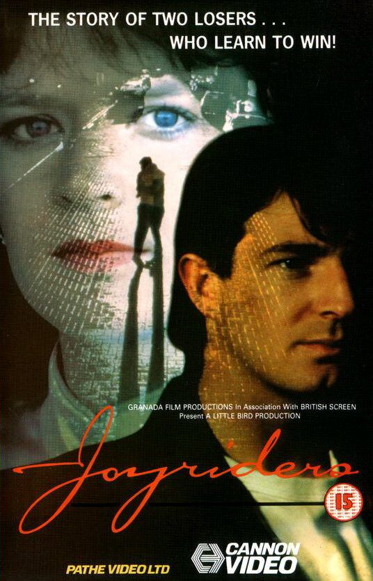 Постер фильма Joyriders